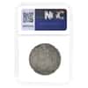 1889 Great Britain 1/2 Crown Silver Coin NGC F 15