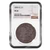 1890-CC Silver Morgan Dollar NGC VG 8