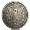 1890-CC Silver Morgan Dollar Fine