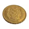 1891-1902 A Tunisia 20 Francs Gold Coin Ex-Jewelry (Random Year)