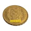 1891-1902 A Tunisia 20 Francs Gold Coin Ex-Jewelry (Random Year)