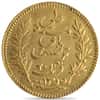 1891-1902 A Tunisia 20 Francs Gold Coin Ex-Jewelry (Random Year)