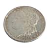 1891-CC Morgan Silver Dollar $1 AU Almost Uncirculated