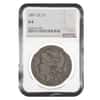 1891-CC Silver Morgan Dollar NGC G 6