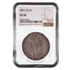 1891-CC Silver Morgan Dollar NGC VF 30