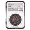 1891-CC Silver Morgan Dollar NGC VG 8