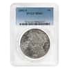 1891-S Morgan Silver Dollar $1 PCGS MS 63