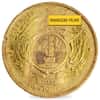 1892-1900 South Africa 1 Pond Gold Coin Cull (Random Year)