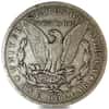 1892-CC Morgan Silver Dollar $1 Fine