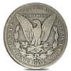 1892-CC Morgan Silver Dollar $1 Good