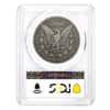 1892-CC Morgan Silver Dollar $1 PCGS F 12