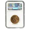 1892 $10 Liberty Head Gold Eagle Coin NGC AU 58