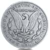 1892-CC Morgan Silver Dollar $1 Very Good VG