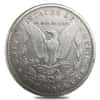 1892-CC Silver Morgan Dollar VF (Cleaned)