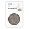 1892-S Morgan Silver Dollar $1 NGC VF 35