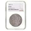 1893 Morgan Silver Dollar $1 NGC XF 45