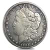 1894-S Silver Morgan Dollar VG-VF