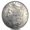 1894-O Silver Morgan Dollar AU