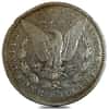 1895-O Morgan Silver Dollar $1 XF Details (Bent, Damage)