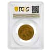 1895 O $10 Liberty Head Gold Eagle Coin PCGS AU 50