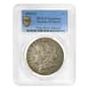 1895-O Morgan Silver Dollar $1 PCGS VF Detail