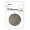 1895-S Morgan Silver Dollar $1 NGC G 4