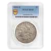 1896 O Morgan Silver Dollar $1 PCGS XF 45