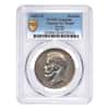 1898 Russia 1 Rouble Nikolai II Silver Coin PCGS AU Detail