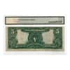 1899 $5 Silver Certificate Currency Note PMG XF 45 EPQ
