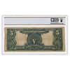 1899 $5 Silver Certificate Currency Note Speelman White PCGS F 12