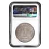 1899 Silver Morgan Dollar NGC AU 58