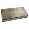 19.80 oz New Hope Gold & Silver Vintage Silver Bar .999+ Fine