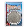 1901 Morgan Silver Dollar $1 PCGS AU 50