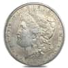 1901 Silver Morgan Dollar XF