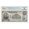 1902 $5 Chase National Bank of New York Currency Note PCGS XF 40