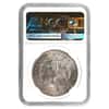 1902 O Silver Morgan Dollar NGC MS 63
