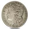 1902-S Morgan Silver Dollar $1 Fine