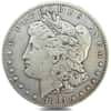 1903-S Morgan Silver Dollar $1 VF