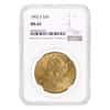1903 S $20 Liberty Head Double Eagle Gold Coin NGC MS 62