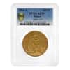 1904-A France 100 Francs Lucky Angel Gold Coin PCGS AU 55