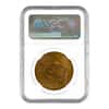 1907 $20 Gold Saint Gaudens Double Eagle Coin NGC MS 63 CAC