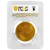 1907 $20 Liberty Head Double Eagle Gold Coin PCGS MS 62