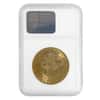 1907 D $20 Liberty Head Double Eagle Gold Coin NGC MS 62