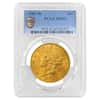 1907-D $20 Liberty Head Double Eagle Gold Coin PCGS MS 63