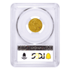 1908 $2.5 Indian Head Quarter Eagle Gold Coin PCGS MS 65