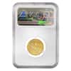 1908 $5 Indian Head Half Eagle Gold Coin NGC MS 62