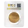 1908 D $20 Gold Saint Gaudens Double Eagle Motto PCGS MS 63