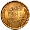 1909 VDB Lincoln Wheat Penny 1 Cent BU Red