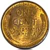 1909 VDB Lincoln Wheat Penny 1 Cent BU Red/Brown