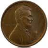 1909 VDB Lincoln Wheat Penny 1 Cent BU Red/Brown